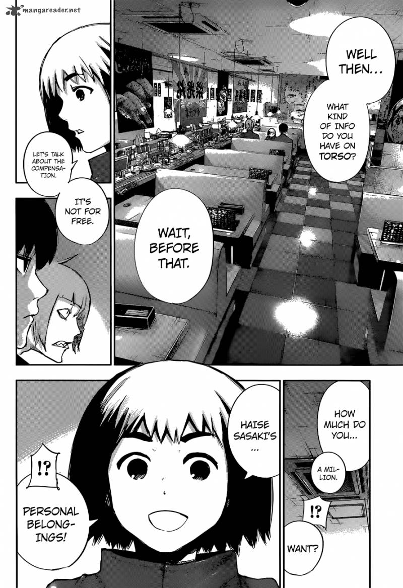 Read Tokyo Ghoul_re Manga Online