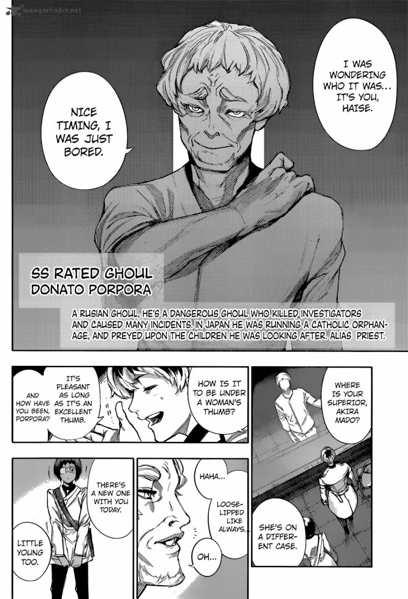 Read Tokyo Ghoul_re Manga Online