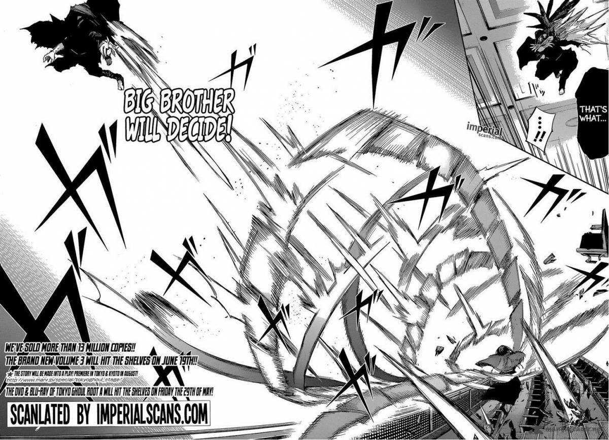 Read Tokyo Ghoul_re Manga Online