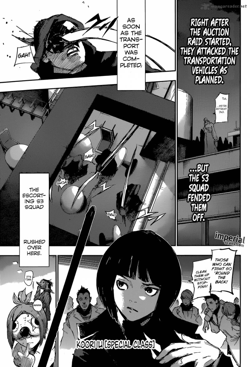 Read Tokyo Ghoul_re Manga Online