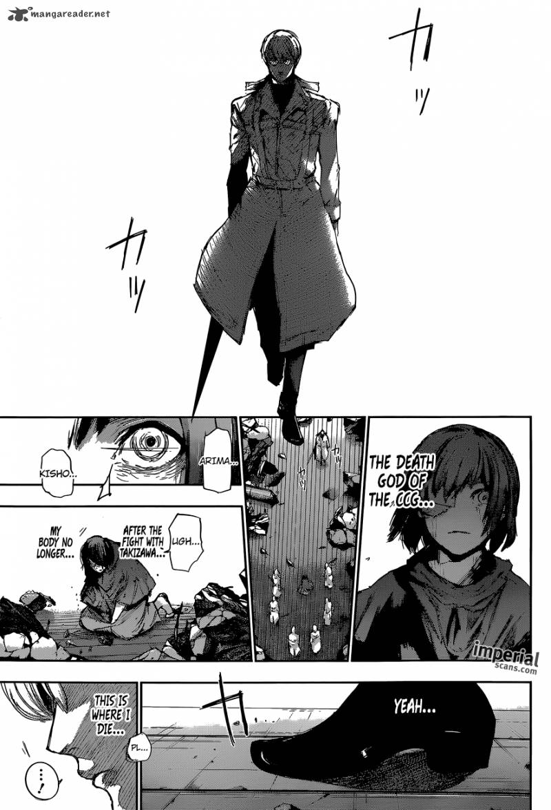 Read Tokyo Ghoul_re Manga Online