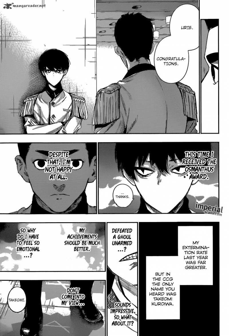 Read Tokyo Ghoul_re Manga Online