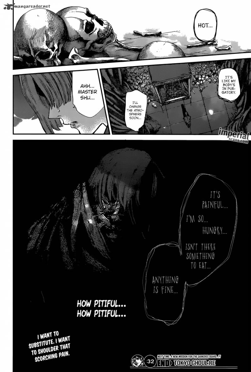 Read Tokyo Ghoul_re Manga Online