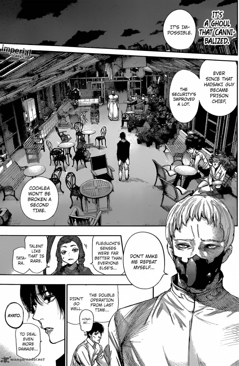 Read Tokyo Ghoul_re Manga Online