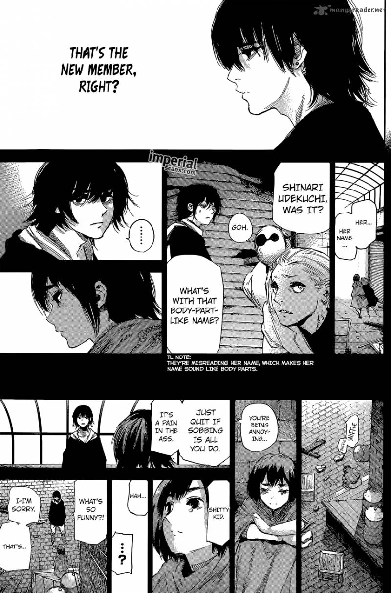 Read Tokyo Ghoul_re Manga Online