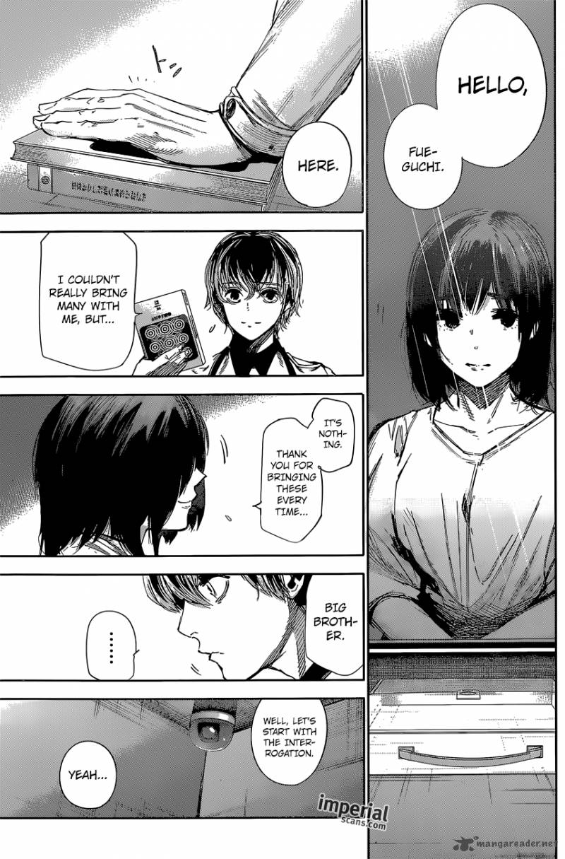 Read Tokyo Ghoul_re Manga Online