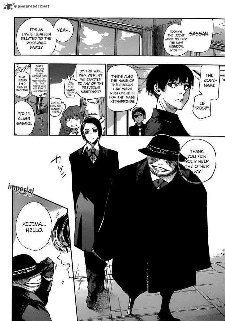 Read Tokyo Ghoul_re Manga Online