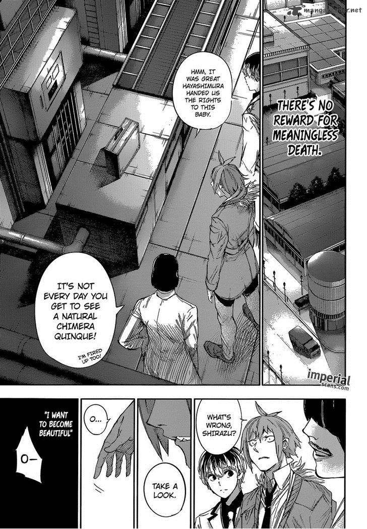 Read Tokyo Ghoul_re Manga Online