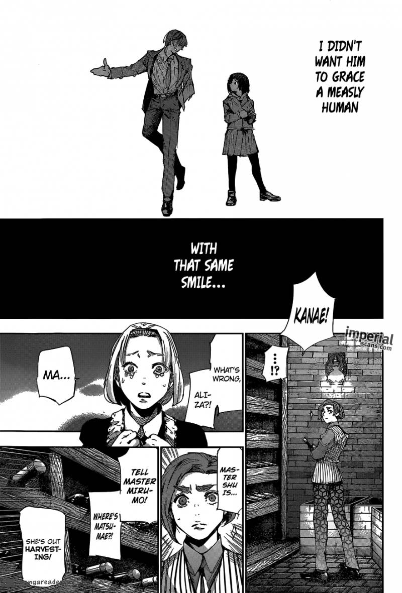 Read Tokyo Ghoul_re Manga Online
