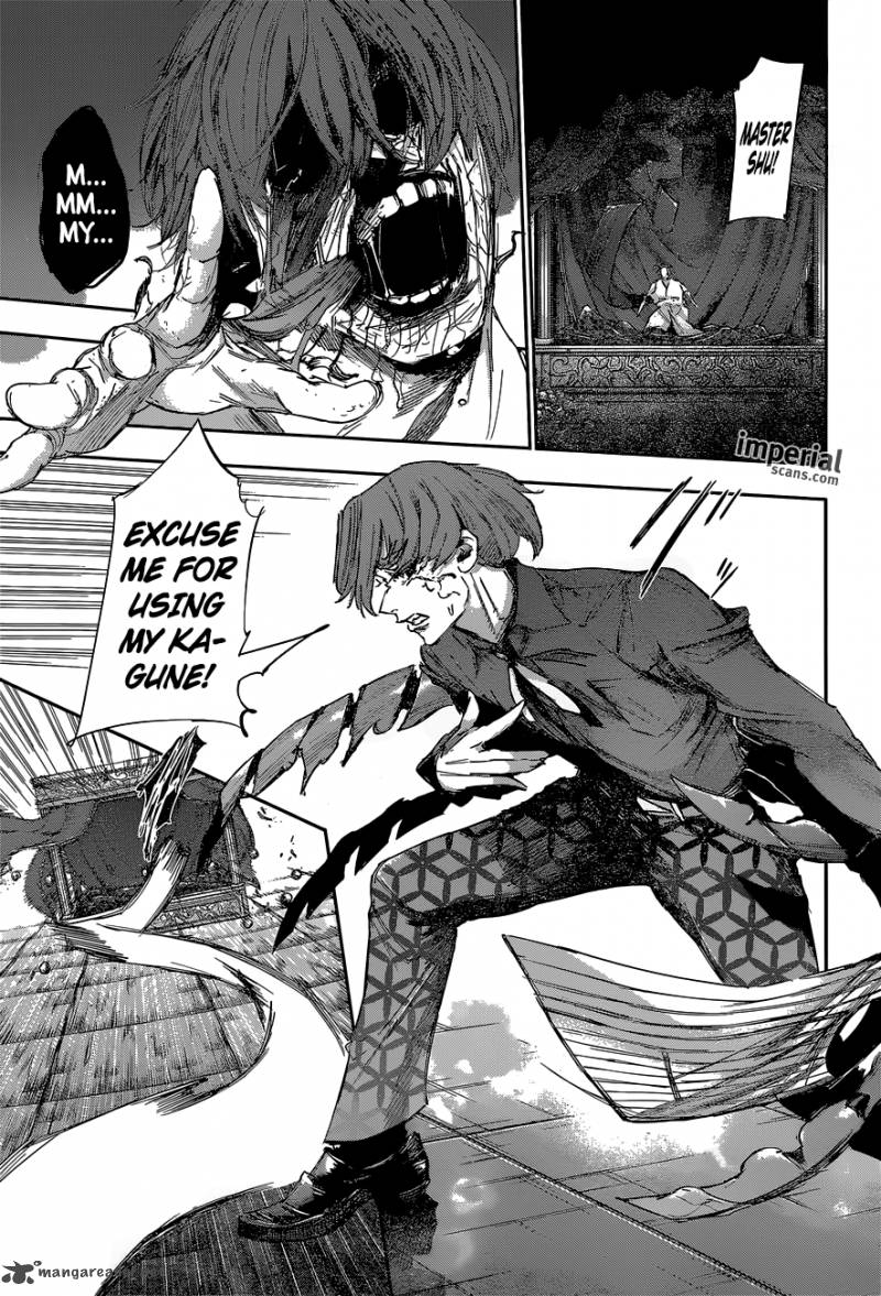 Read Tokyo Ghoul_re Manga Online