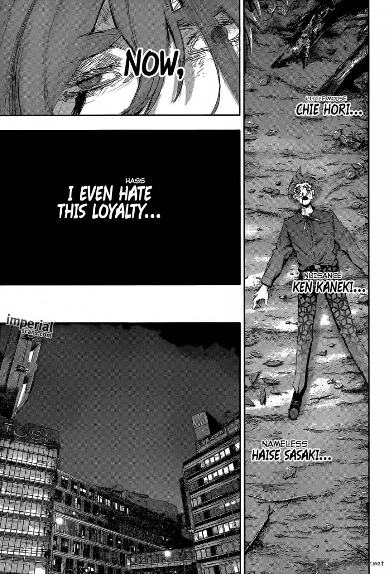 Read Tokyo Ghoul_re Manga Online