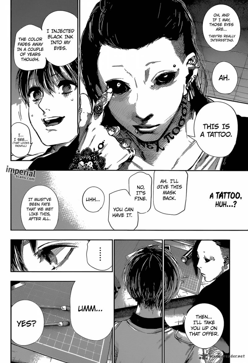 Read Tokyo Ghoul_re Manga Online