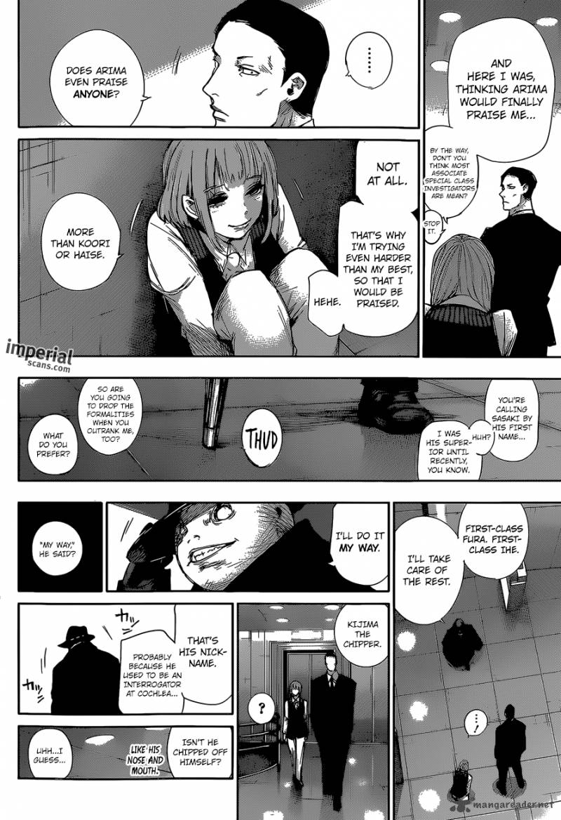 Read Tokyo Ghoul_re Manga Online