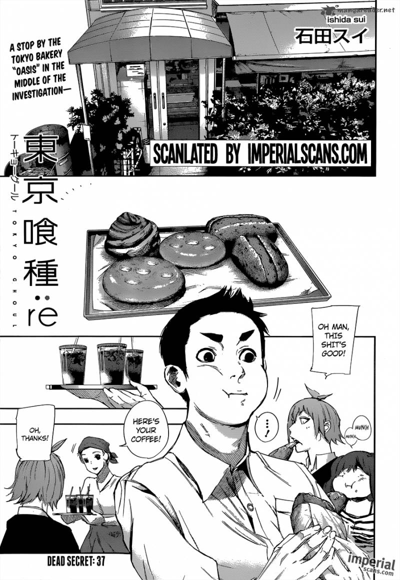Read Tokyo Ghoul_re Manga Online