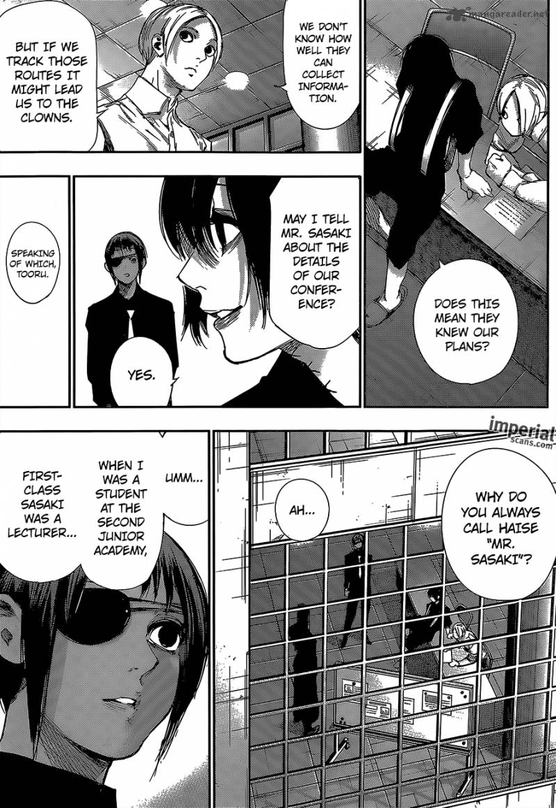 Read Tokyo Ghoul_re Manga Online