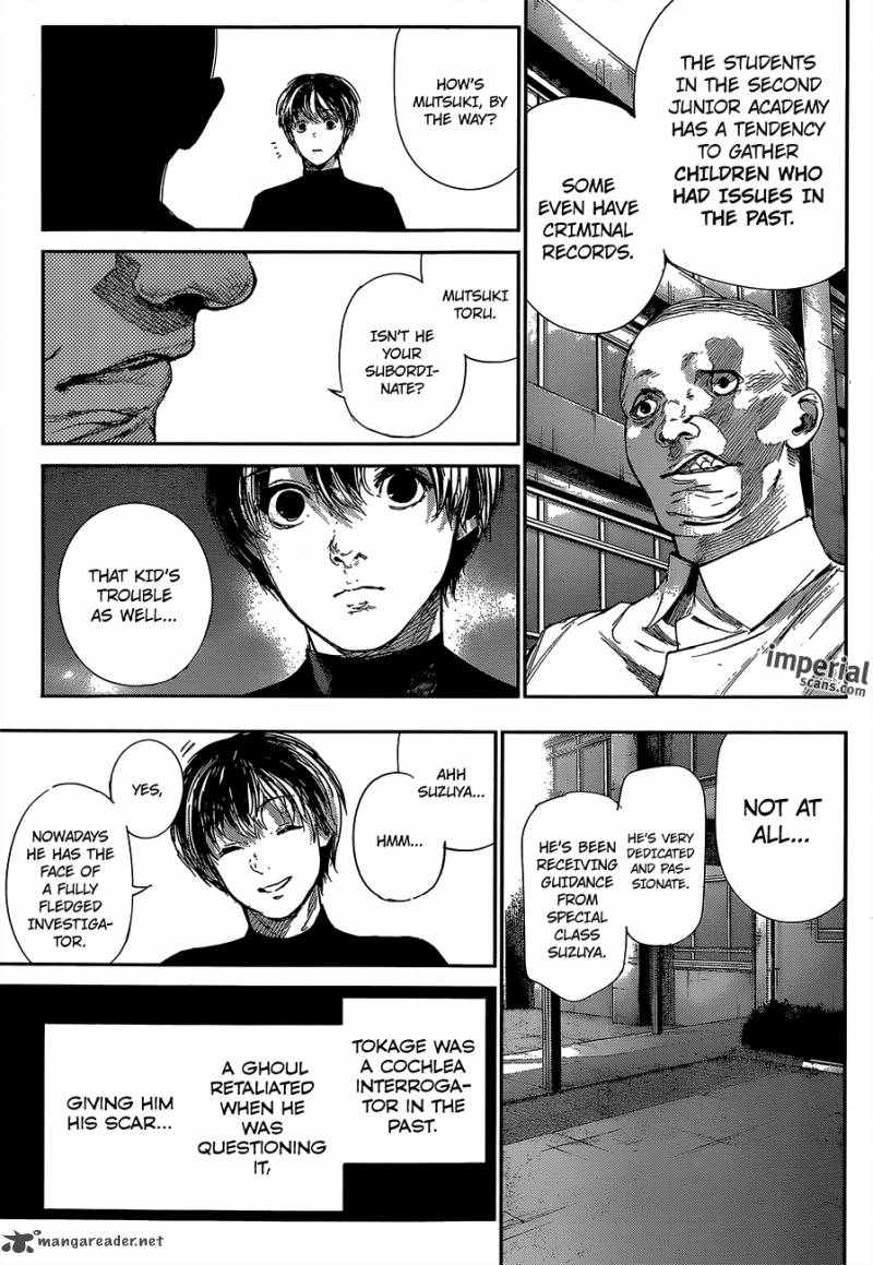 Read Tokyo Ghoul_re Manga Online
