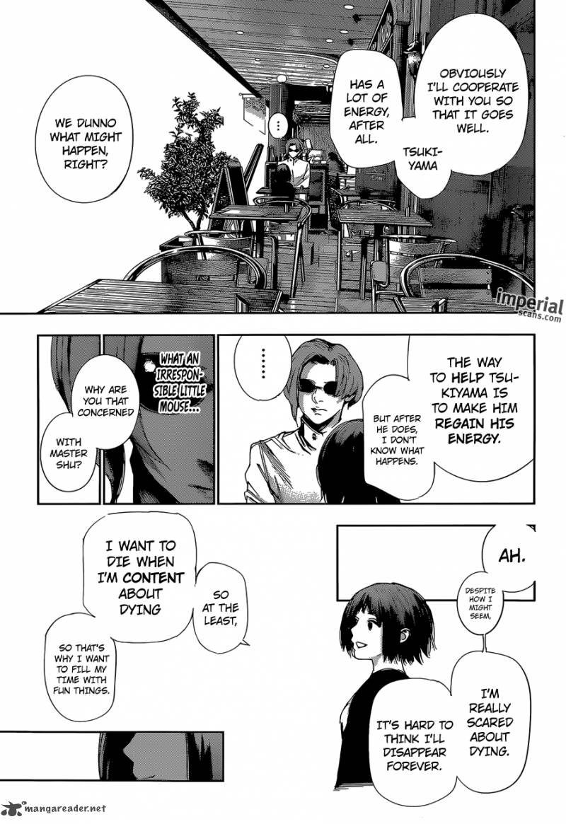 Read Tokyo Ghoul_re Manga Online