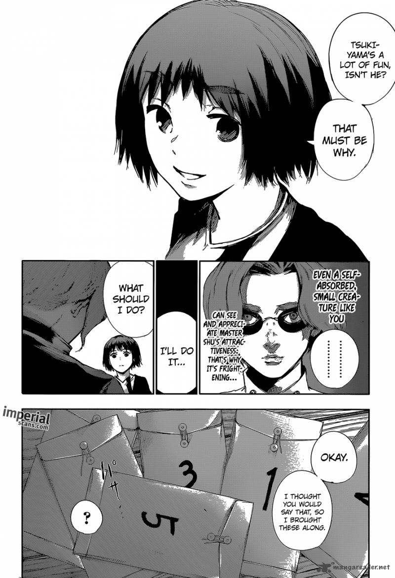 Read Tokyo Ghoul_re Manga Online