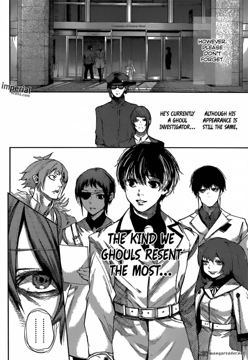 Read Tokyo Ghoul_re Manga Online