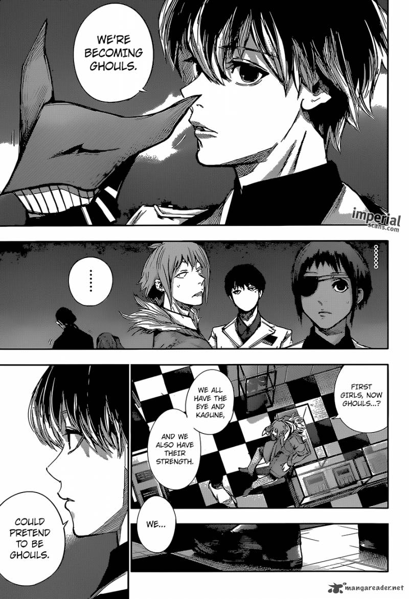 Read Tokyo Ghoul_re Manga Online