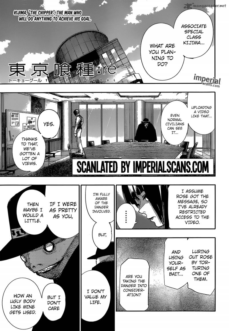 Read Tokyo Ghoul_re Manga Online