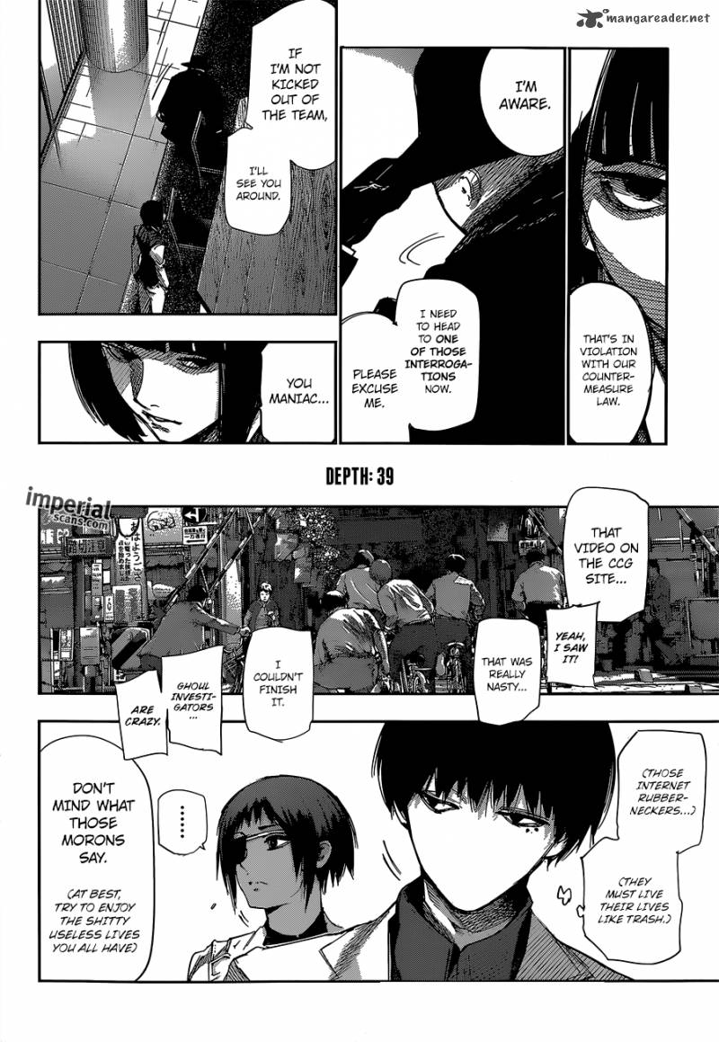 Read Tokyo Ghoul_re Manga Online