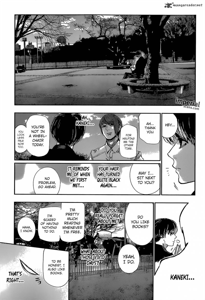 Read Tokyo Ghoul_re Manga Online