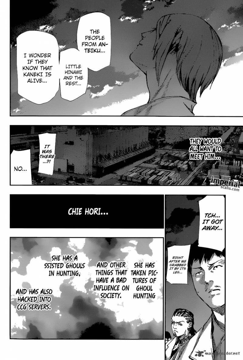 Read Tokyo Ghoul_re Manga Online