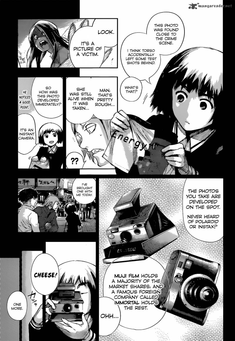 Read Tokyo Ghoul_re Manga Online