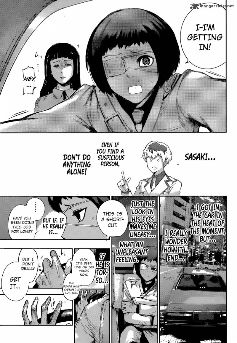 Read Tokyo Ghoul_re Manga Online