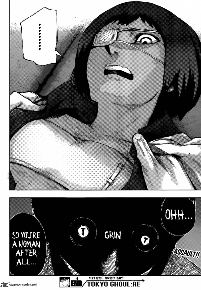 Read Tokyo Ghoul_re Manga Online