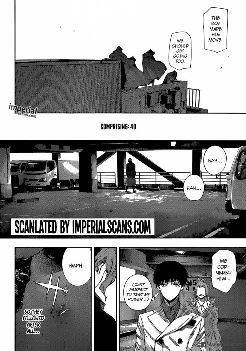 Read Tokyo Ghoul_re Manga Online