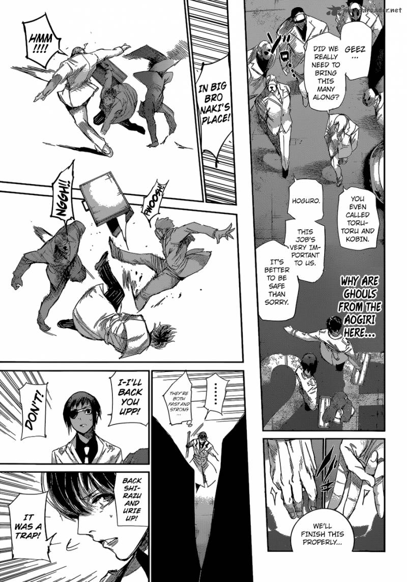 Read Tokyo Ghoul_re Manga Online