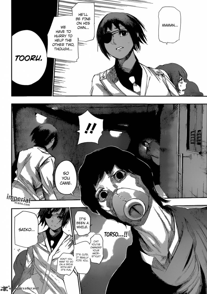 Read Tokyo Ghoul_re Manga Online
