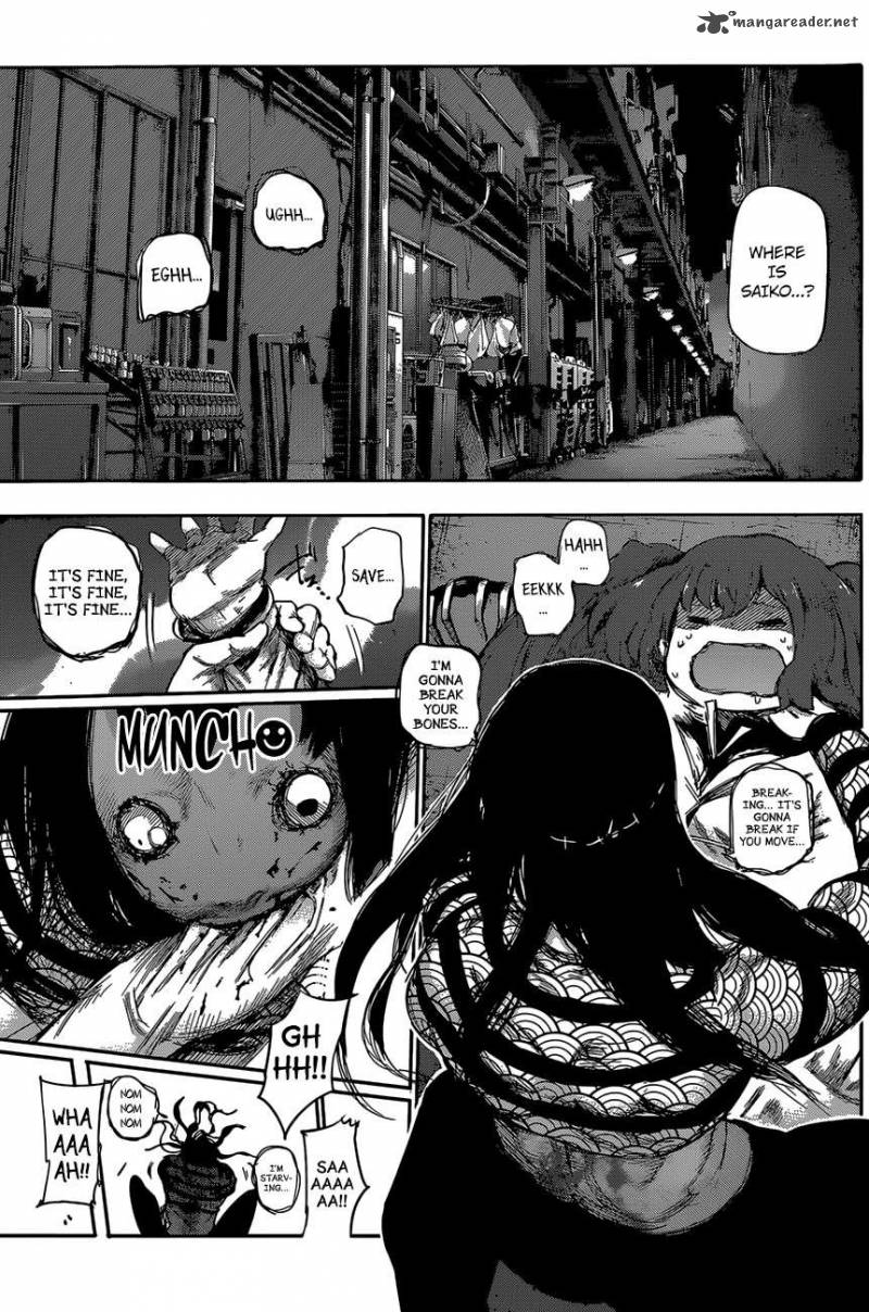 Read Tokyo Ghoul_re Manga Online