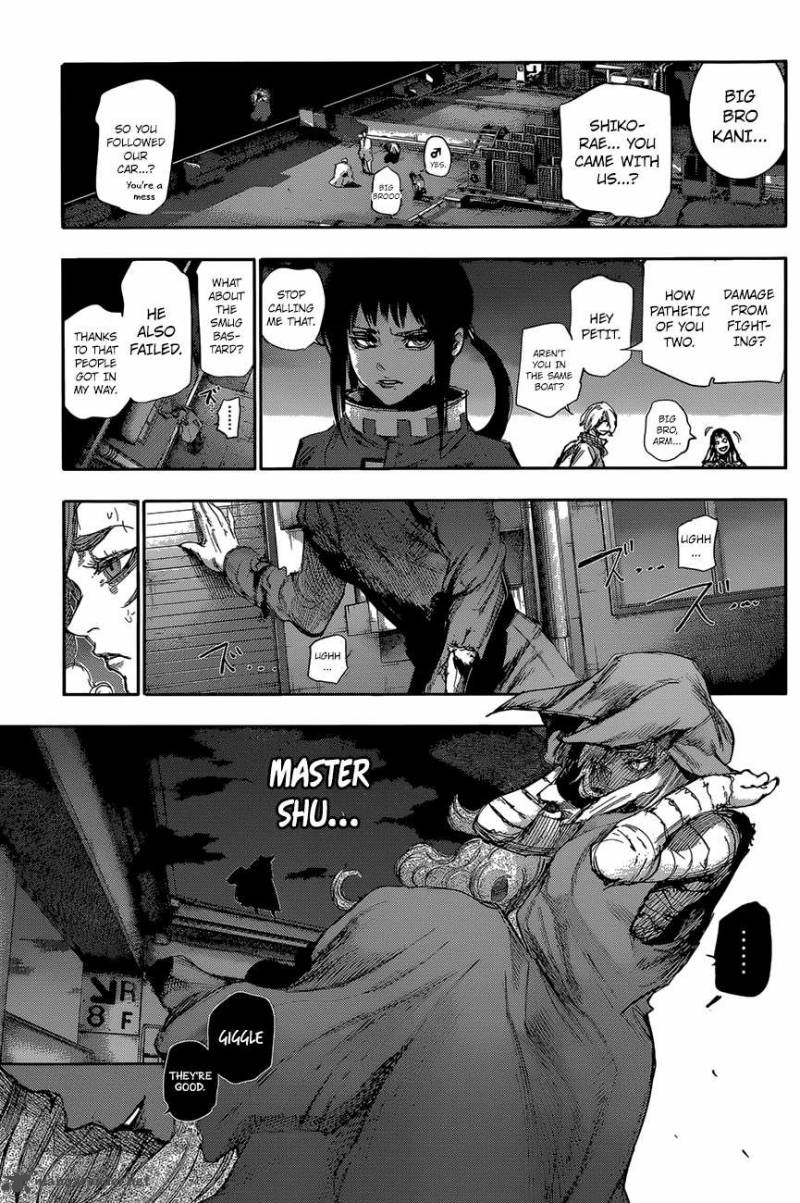 Read Tokyo Ghoul_re Manga Online