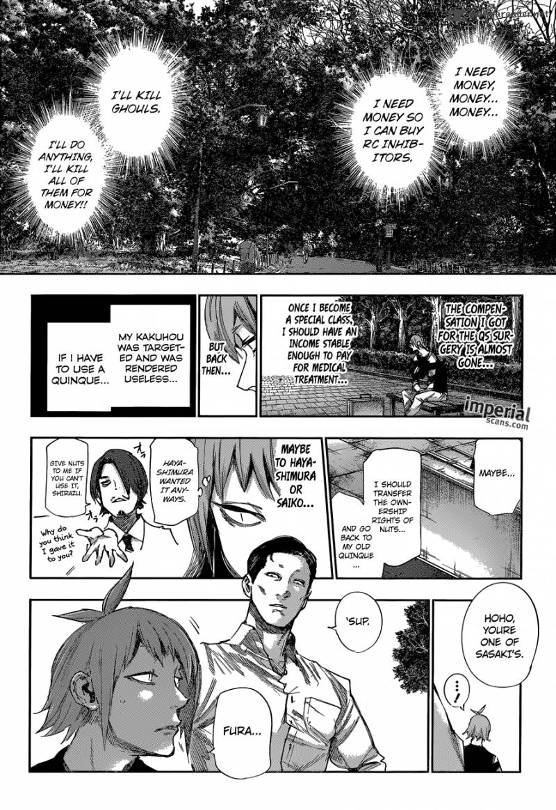 Read Tokyo Ghoul_re Manga Online