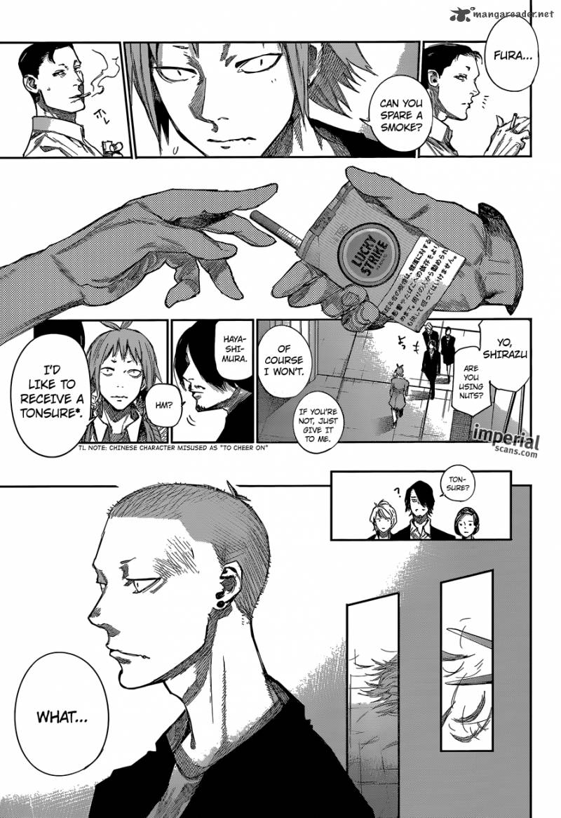 Read Tokyo Ghoul_re Manga Online
