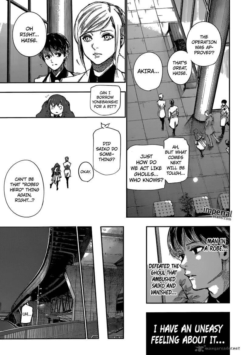 Read Tokyo Ghoul_re Manga Online