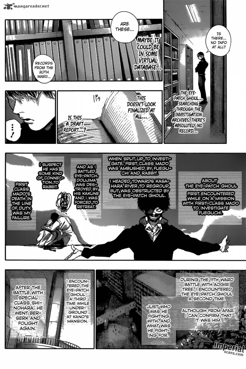 Read Tokyo Ghoul_re Manga Online