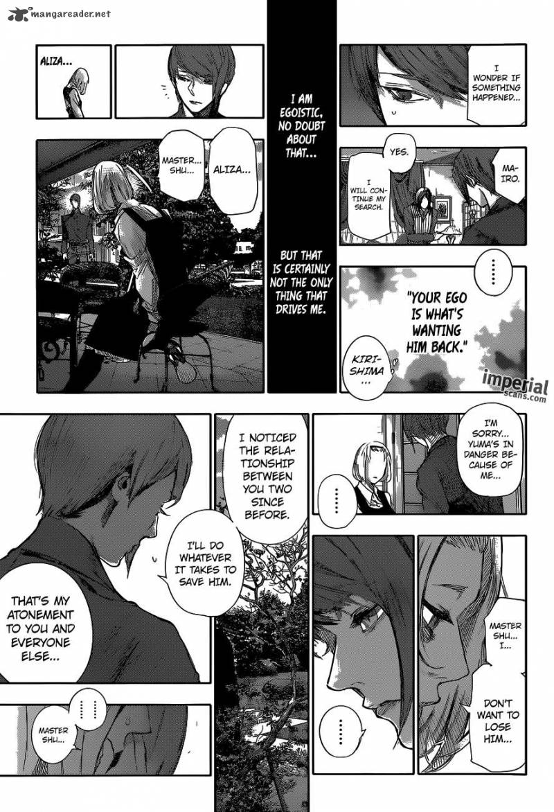 Read Tokyo Ghoul_re Manga Online