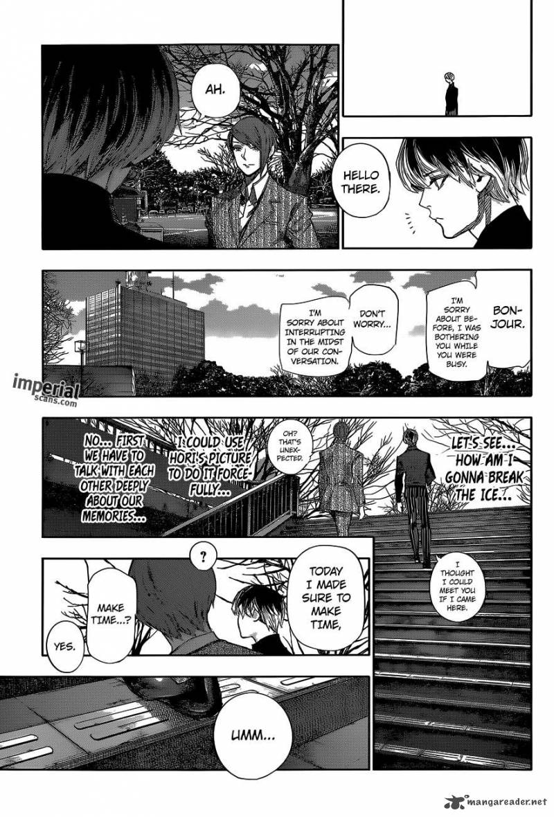 Read Tokyo Ghoul_re Manga Online