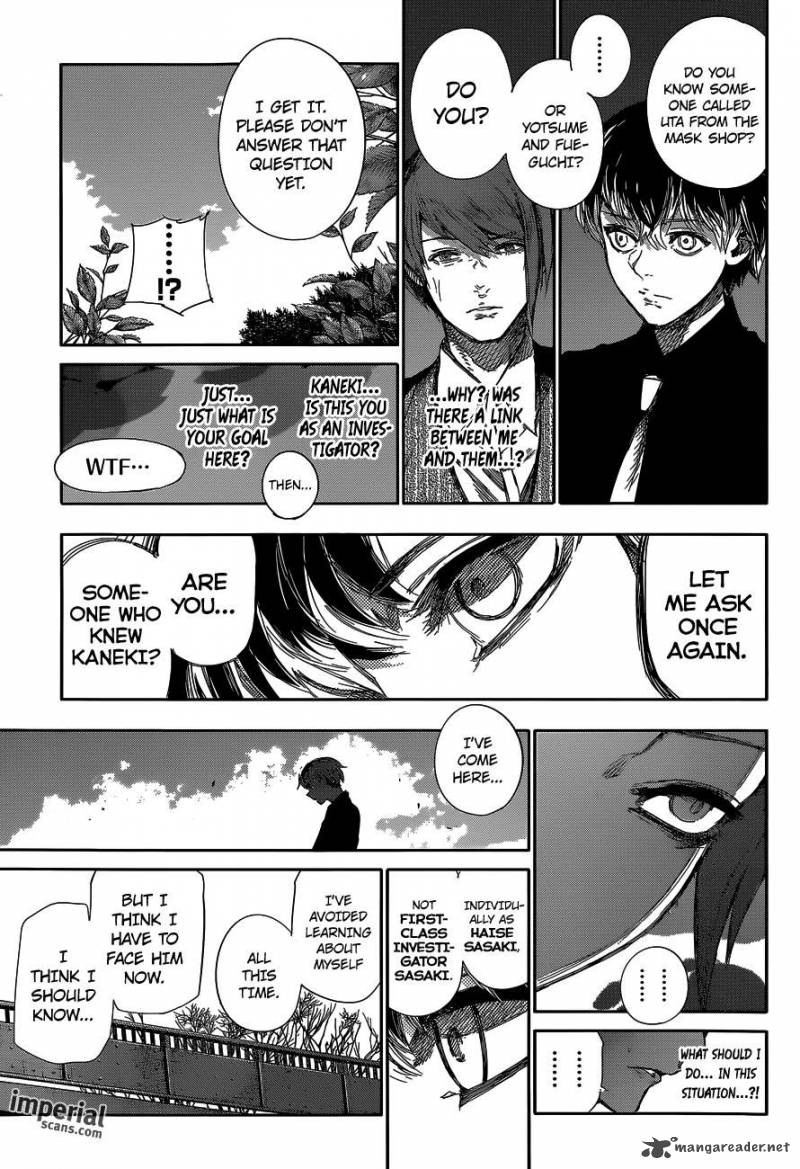 Read Tokyo Ghoul_re Manga Online
