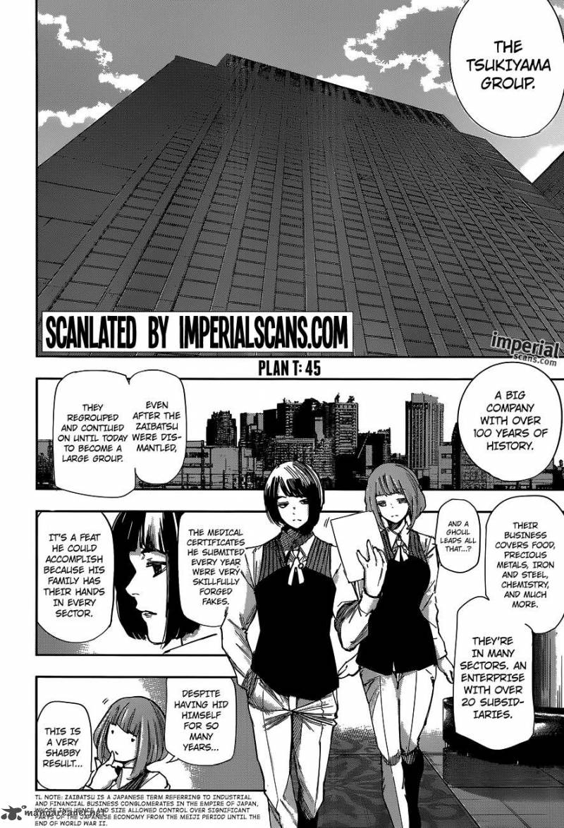 Read Tokyo Ghoul_re Manga Online