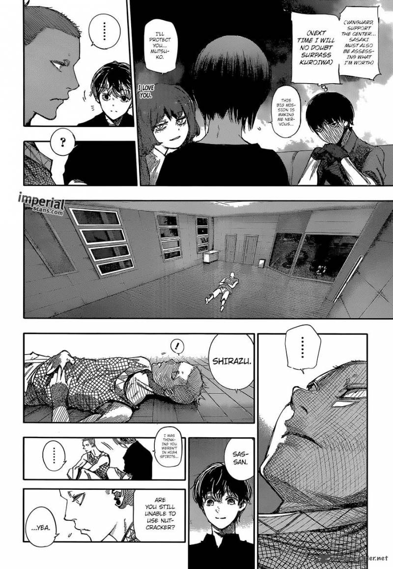 Read Tokyo Ghoul_re Manga Online