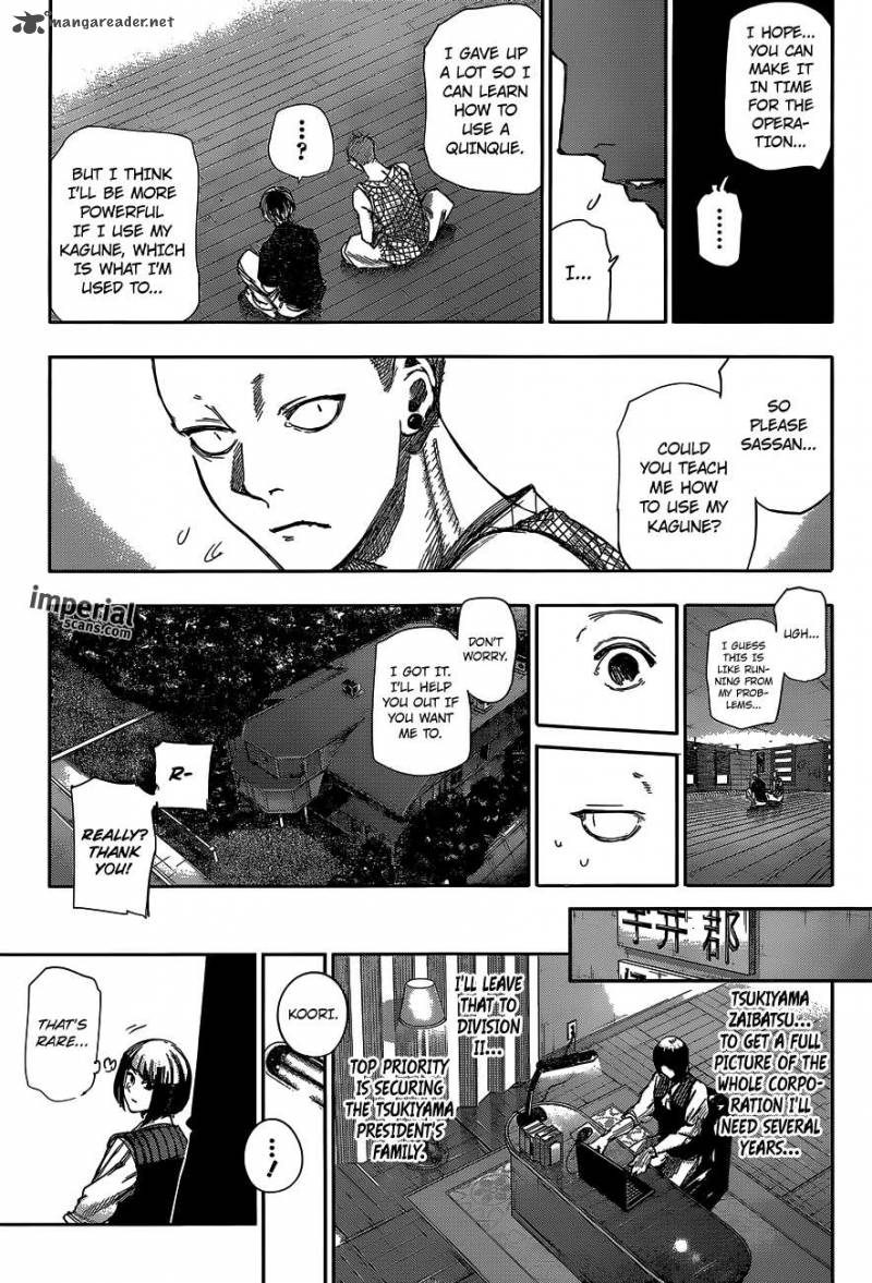 Read Tokyo Ghoul_re Manga Online