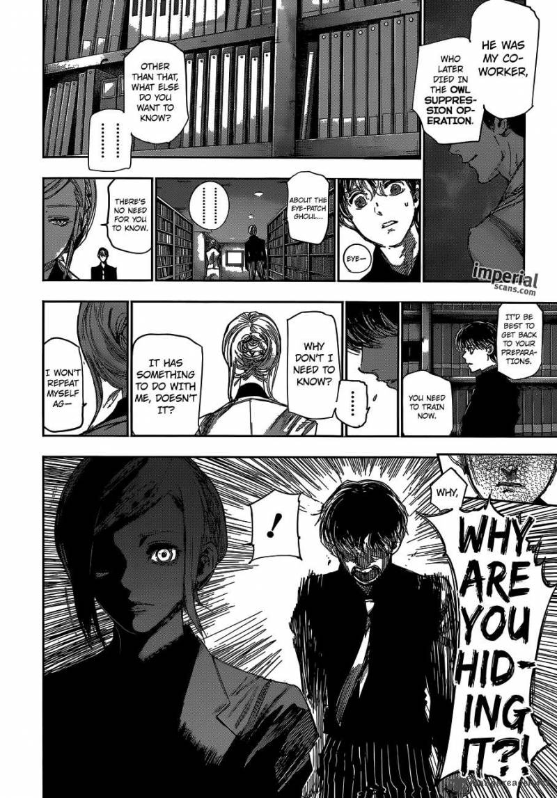 Read Tokyo Ghoul_re Manga Online