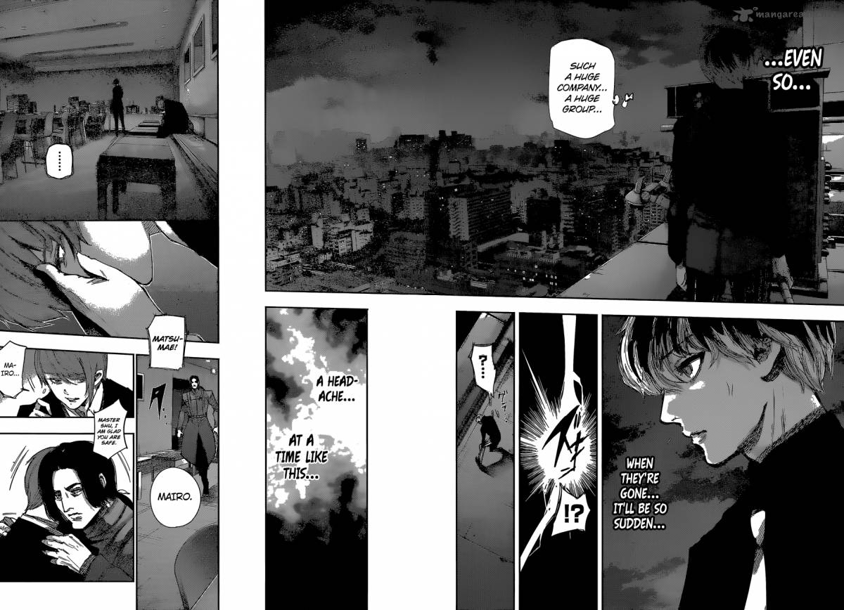 Read Tokyo Ghoul_re Manga Online