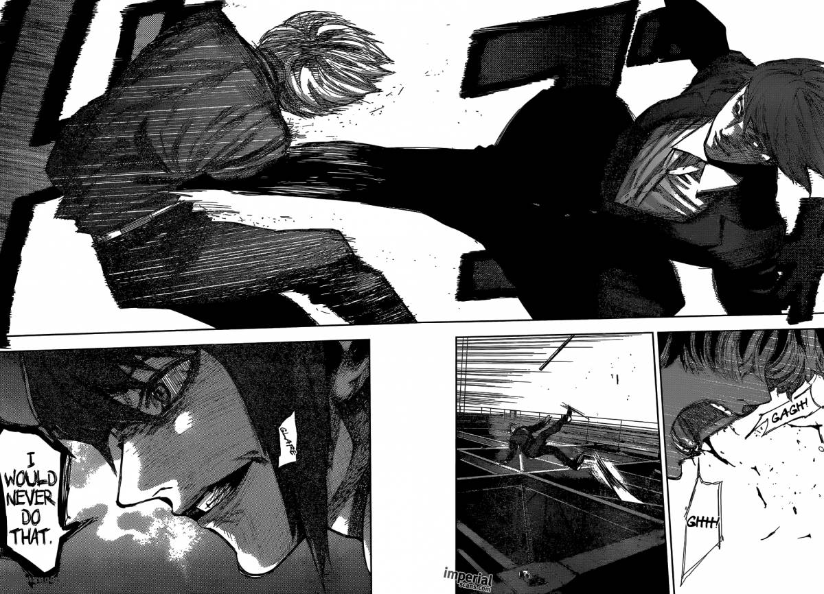 Read Tokyo Ghoul_re Manga Online