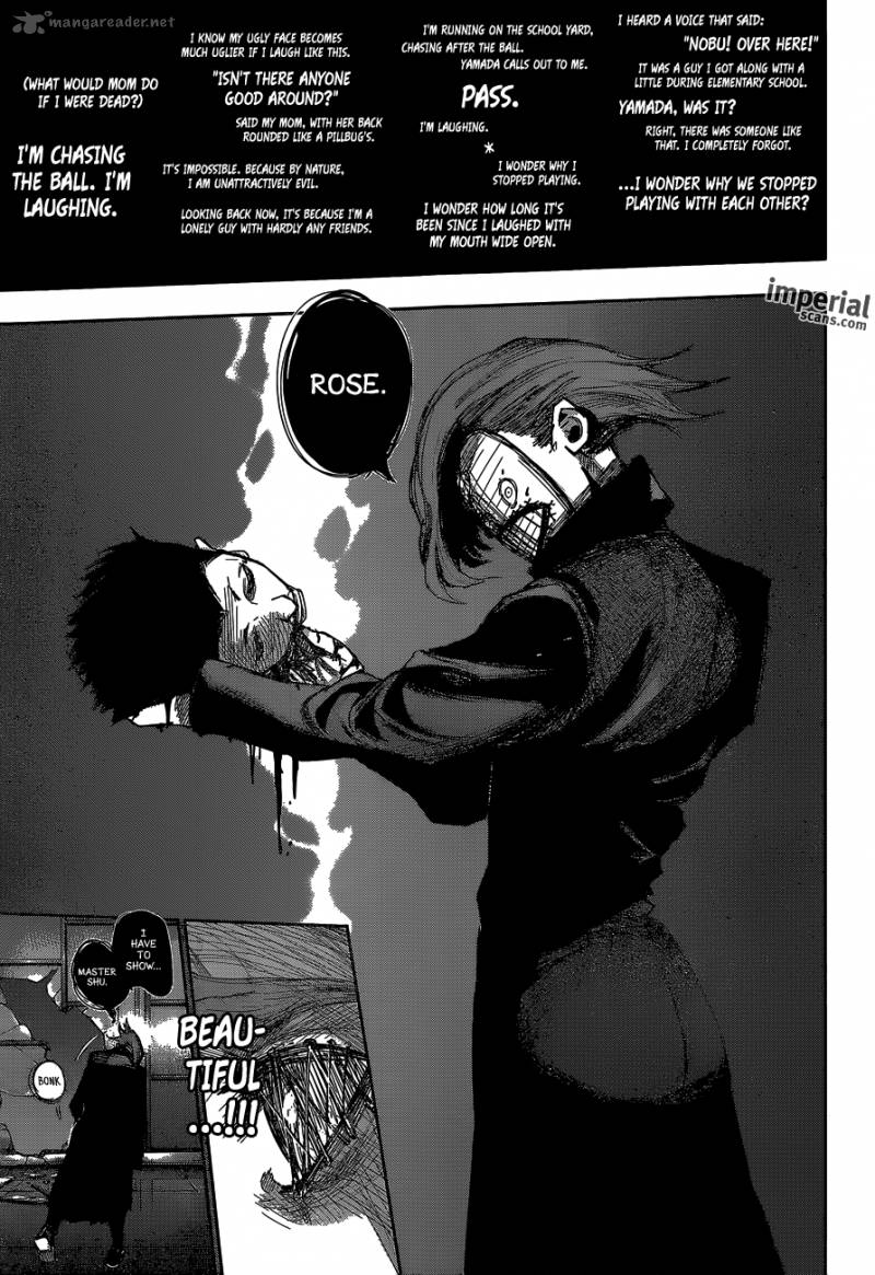 Read Tokyo Ghoul_re Manga Online